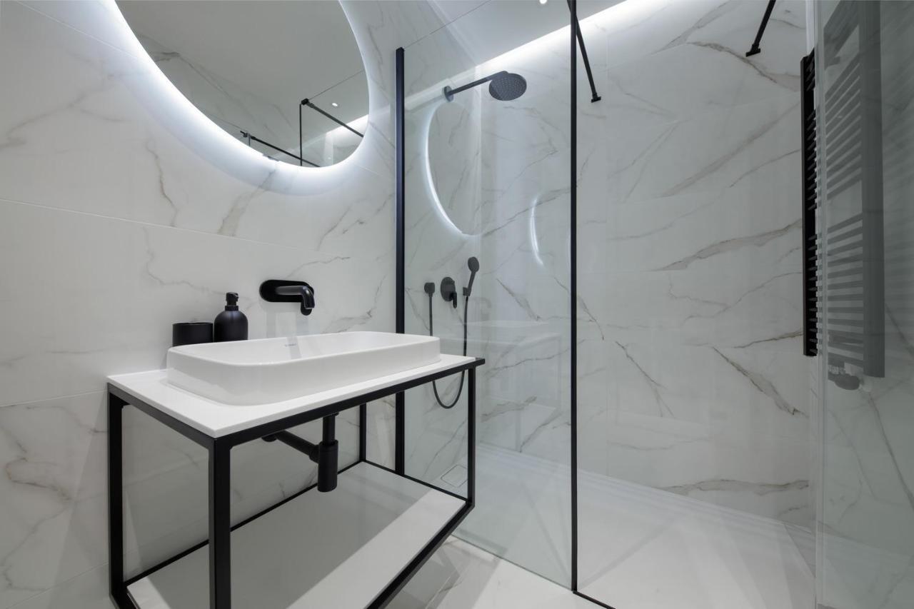 Luxury Haven In Zagreb Lägenhet Exteriör bild