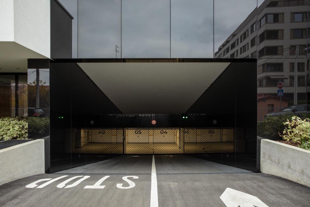 Luxury Haven In Zagreb Lägenhet Exteriör bild